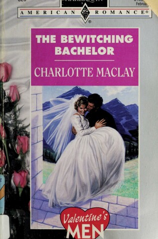 Cover of Harlequin American Romance #620