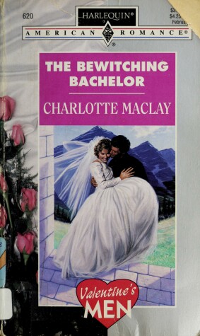 Book cover for Harlequin American Romance #620