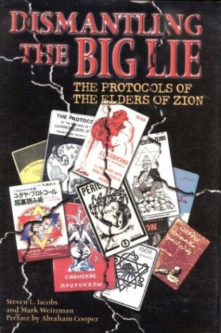 Cover of Dismantling the Big Lie