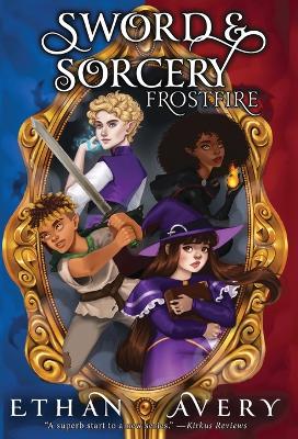 Cover of Sword and Sorcery