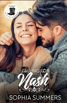 Book cover for Falling For Nash