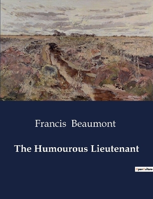 Book cover for The Humourous Lieutenant