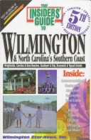 Book cover for The Insider's Guide to Wilmington & N.C.'s Southern Coast