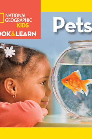 Cover of Look & Learn: Pets