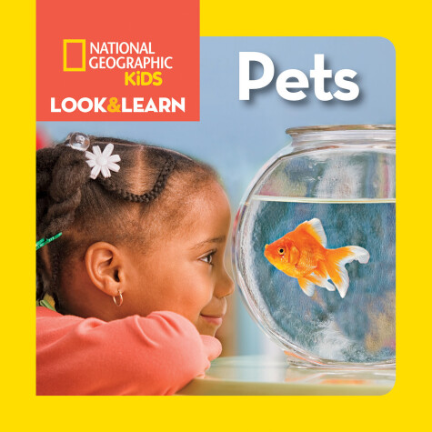 Cover of Look & Learn: Pets