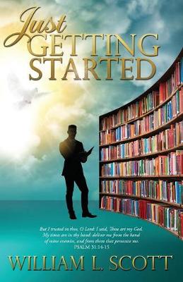 Book cover for Just Getting Started