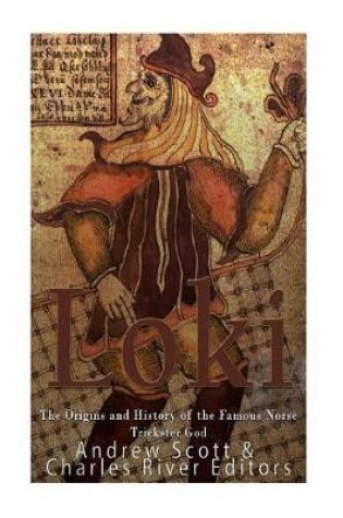 Cover of Loki