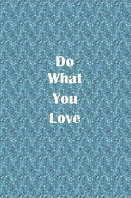 Book cover for Do What You Love