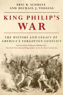 Book cover for King Philip's War