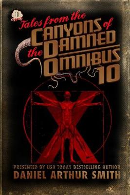 Cover of Tales from the Canyons of the Damned