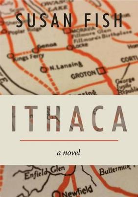 Book cover for Ithaca