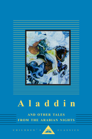 Cover of Aladdin and Other Tales from the Arabian Nights