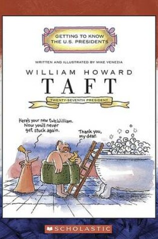 Cover of William Howard Taft