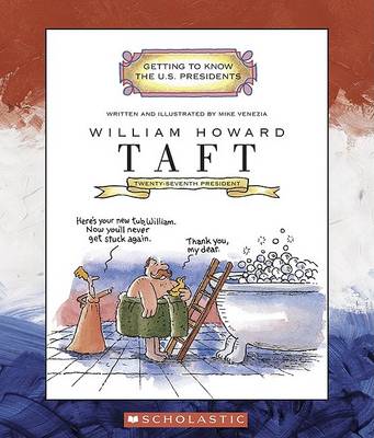 Cover of William Howard Taft