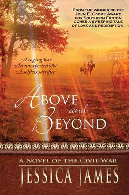 Book cover for Above and Beyond