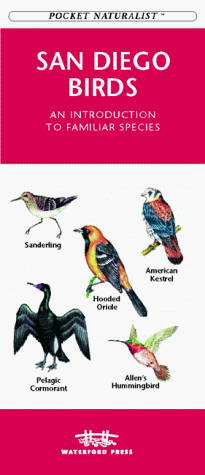Cover of San Diego Birds