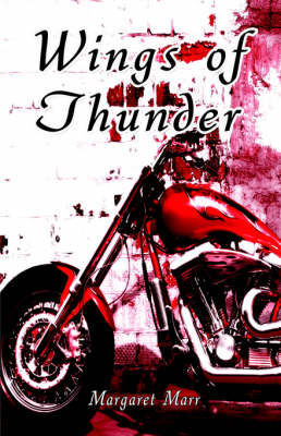 Book cover for Wings of Thunder