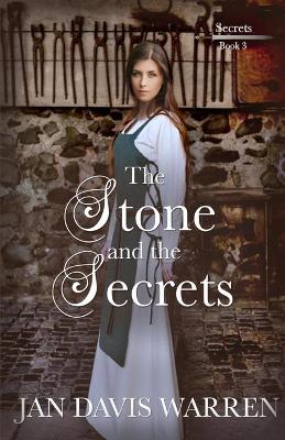 Book cover for The Stone and the Secrets