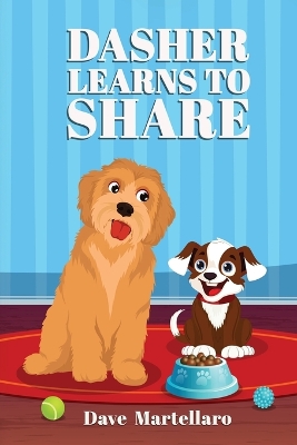 Book cover for Dasher Learns to Share