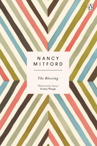 Cover of The Blessing