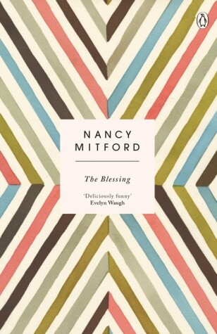 Book cover for The Blessing