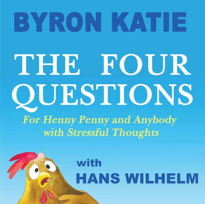 Book cover for The Four Questions