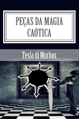 Book cover for Pecas da Magia Caotica