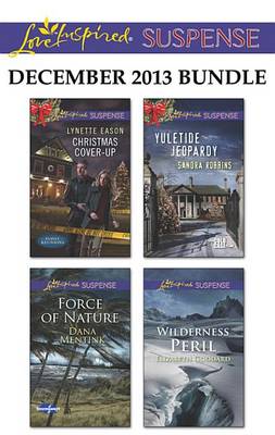 Book cover for Love Inspired Suspense December 2013 Bundle