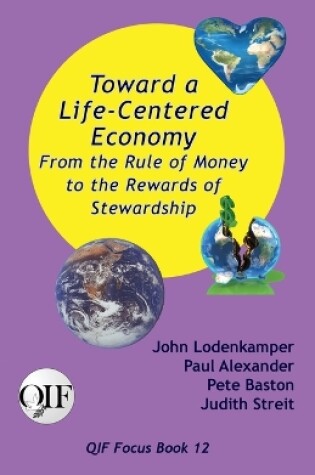 Cover of Toward a Life-Centered Economy