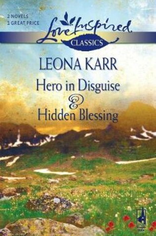 Cover of Hero in Disguise and Hidden Blessing