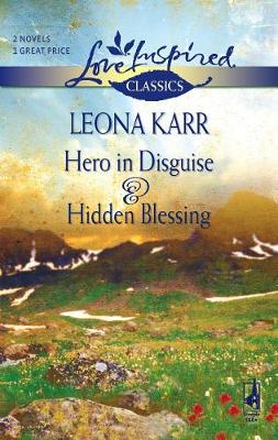 Book cover for Hero in Disguise and Hidden Blessing