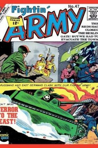 Cover of Fightin' Army #47