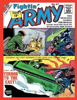 Book cover for Fightin' Army #47