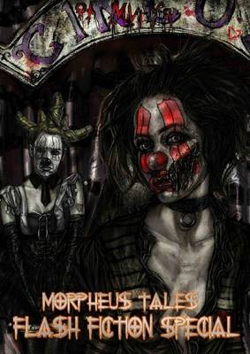 Book cover for Morpheus Tales Flash Fiction Horror Special