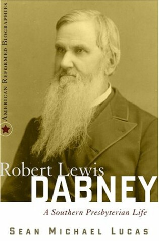 Cover of Robert Lewis Dabney