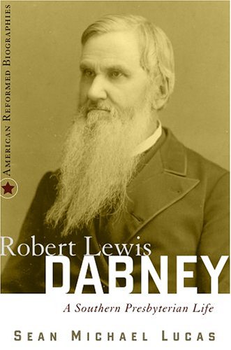 Book cover for Robert Lewis Dabney