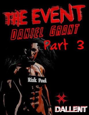 Book cover for The Event Part 3