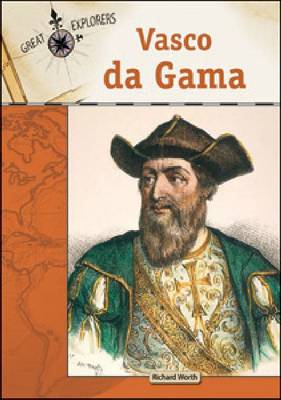 Book cover for Vasco da Gama