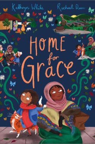 Cover of Home for Grace