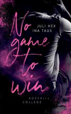 Book cover for No game to win