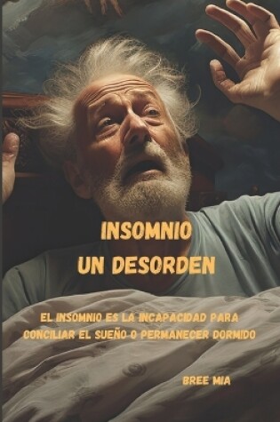 Cover of INSOMNIO Un desorden