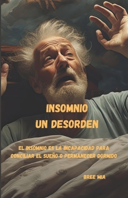 Book cover for INSOMNIO Un desorden