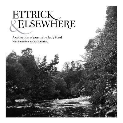 Book cover for Ettrick & Elsewhere