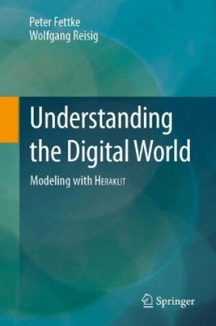 Cover of Understanding the Digital World