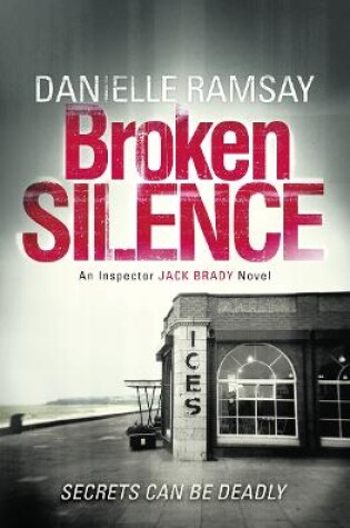 Cover of Broken Silence