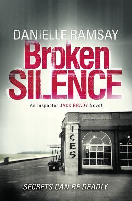 Book cover for Broken Silence