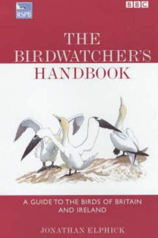 Cover of The Birdwatcher's Handbook