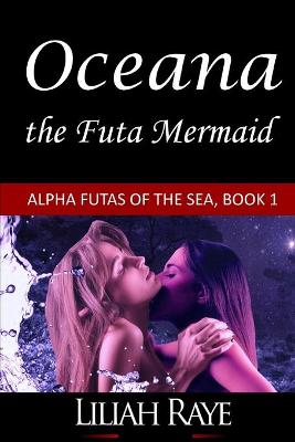 Book cover for Oceana the Futa Mermaid