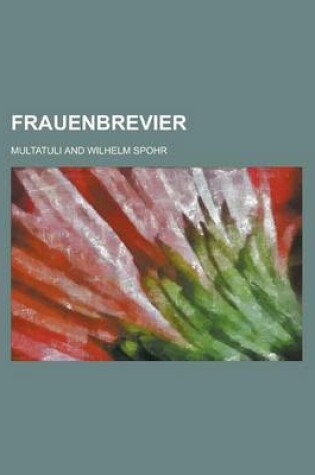 Cover of Frauenbrevier