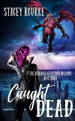 Book cover for Caught Dead